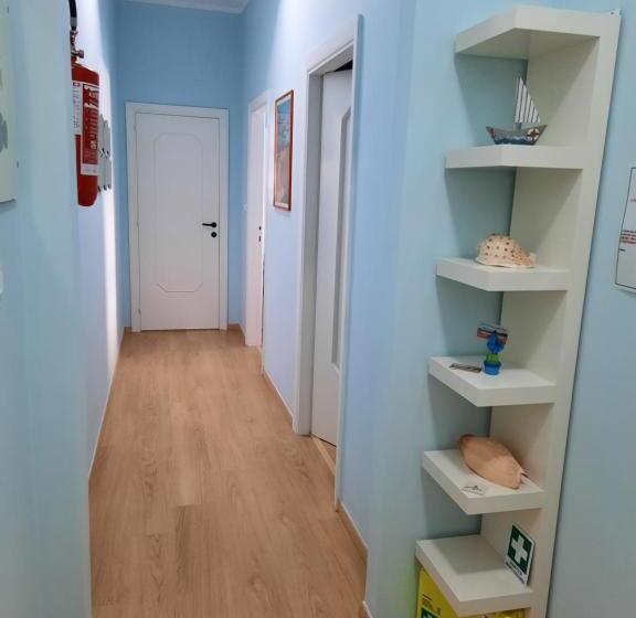 Пансион Affittacamere Mirella