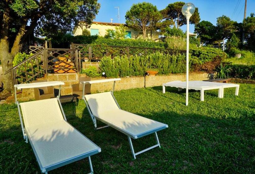 Пансион B&b Il Piccolo Paradiso