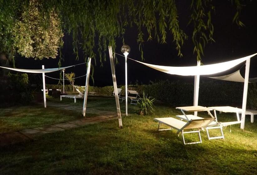 Пансион B&b Il Piccolo Paradiso