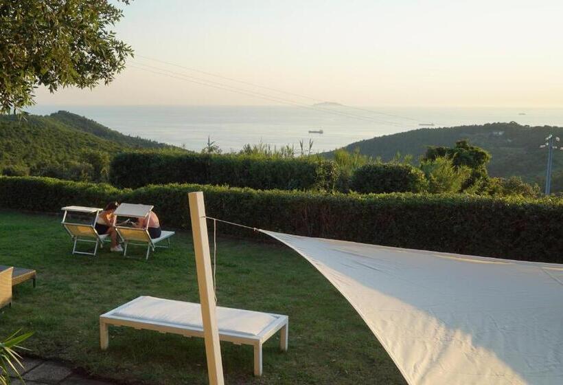 Пансион B&b Il Piccolo Paradiso