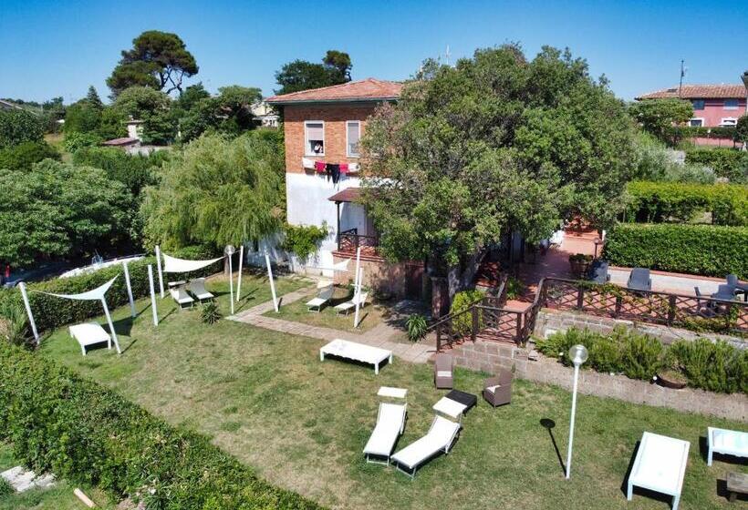 Пансион B&b Il Piccolo Paradiso