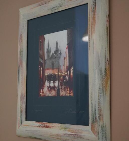 Пансион B&b Il Piccolo Paradiso