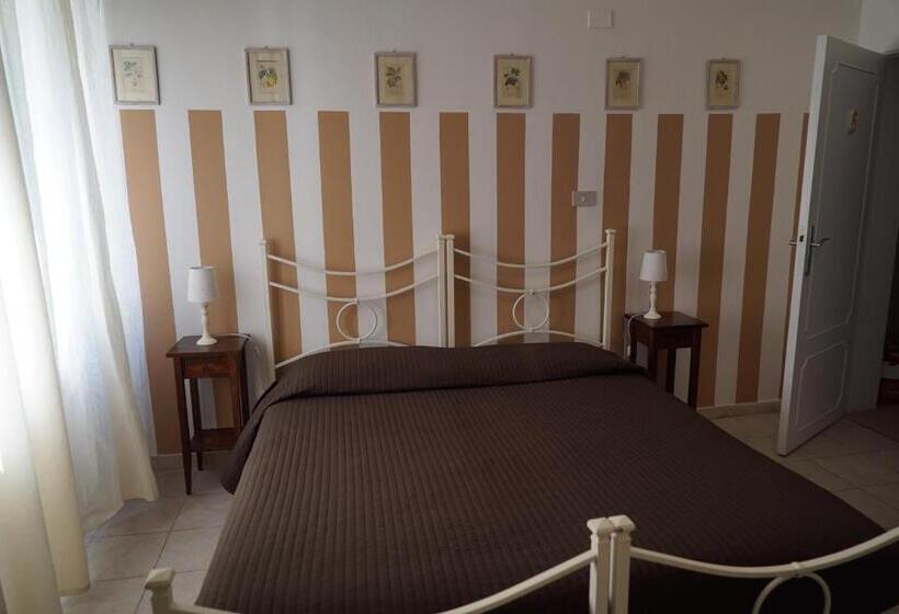 Пансион B&b Il Piccolo Paradiso