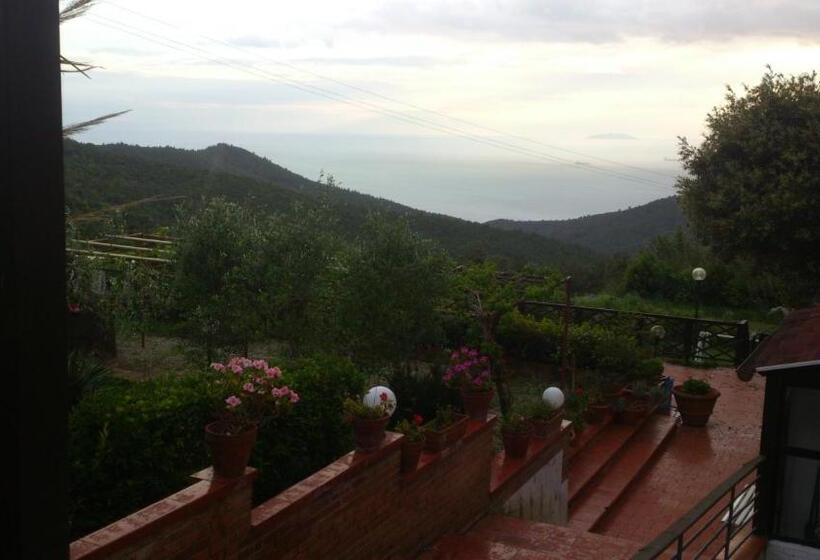 Пансион B&b Il Piccolo Paradiso