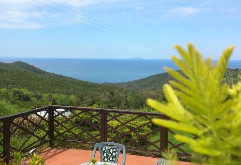 Пансион B&b Il Piccolo Paradiso