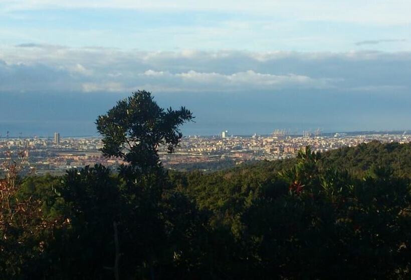 Пансион B&b Il Piccolo Paradiso