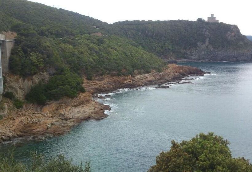 Пансион B&b Il Piccolo Paradiso