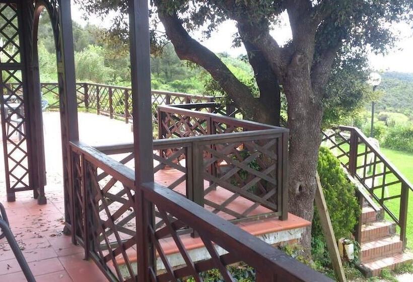 Пансион B&b Il Piccolo Paradiso