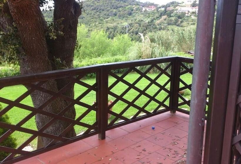 Пансион B&b Il Piccolo Paradiso