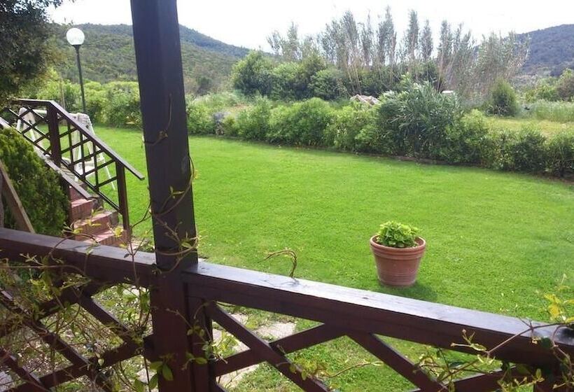 Пансион B&b Il Piccolo Paradiso