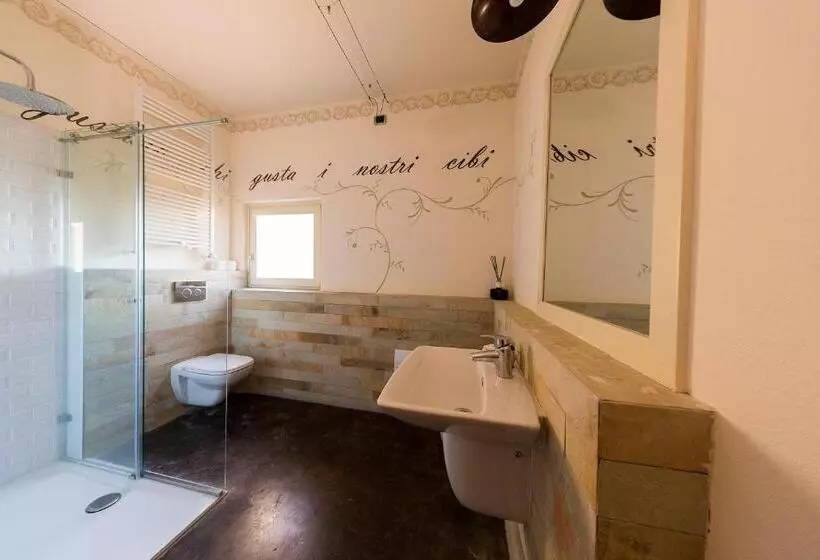 ペンション La Boheme Chambres