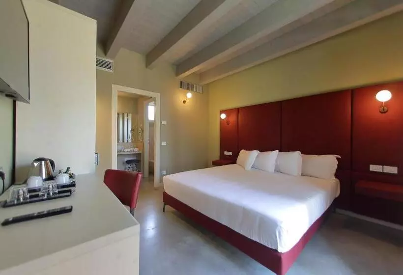 ペンション La Boheme Chambres
