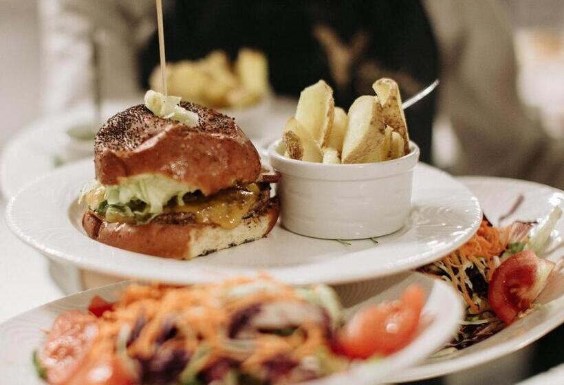 بنسيون La Boheme Chambres