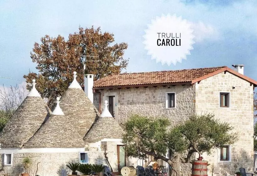 ペンション Trulli Caroli
