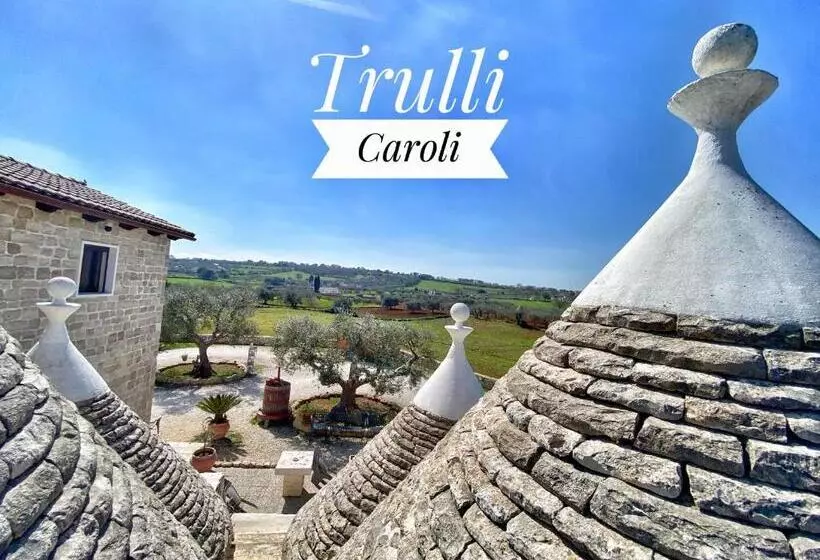 ペンション Trulli Caroli