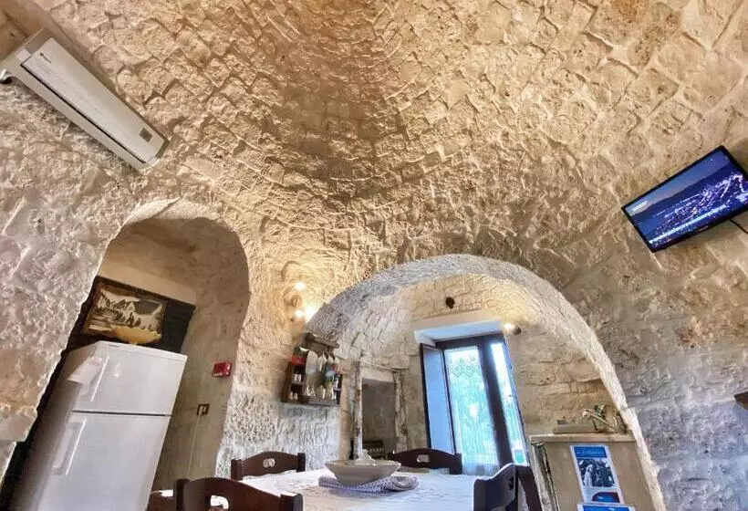 ペンション Trulli Caroli