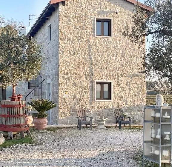 ペンション Trulli Caroli