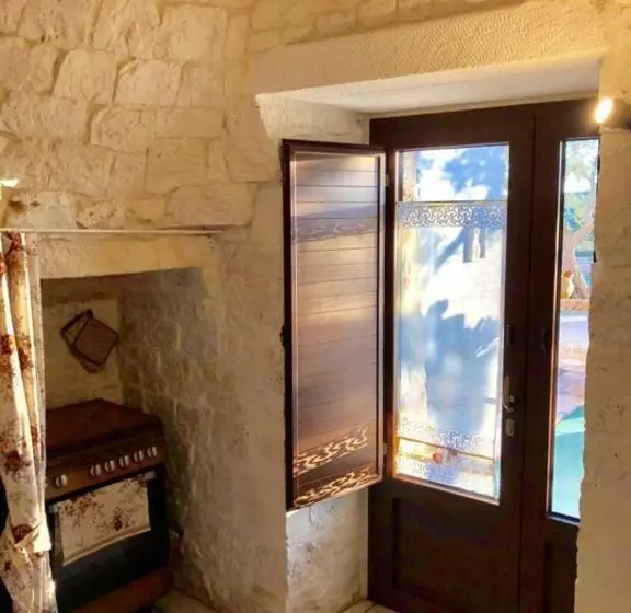 ペンション Trulli Caroli
