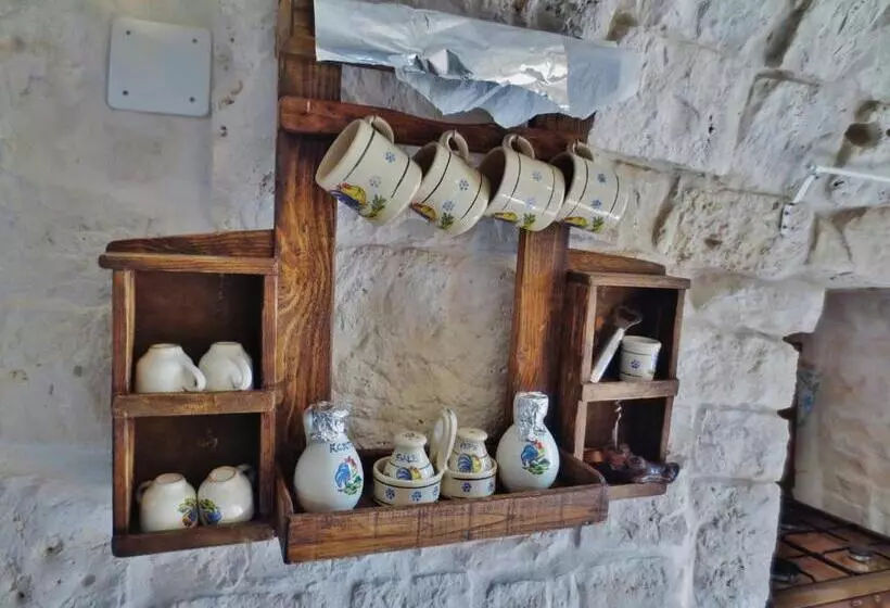 ペンション Trulli Caroli
