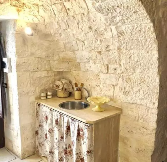 ペンション Trulli Caroli