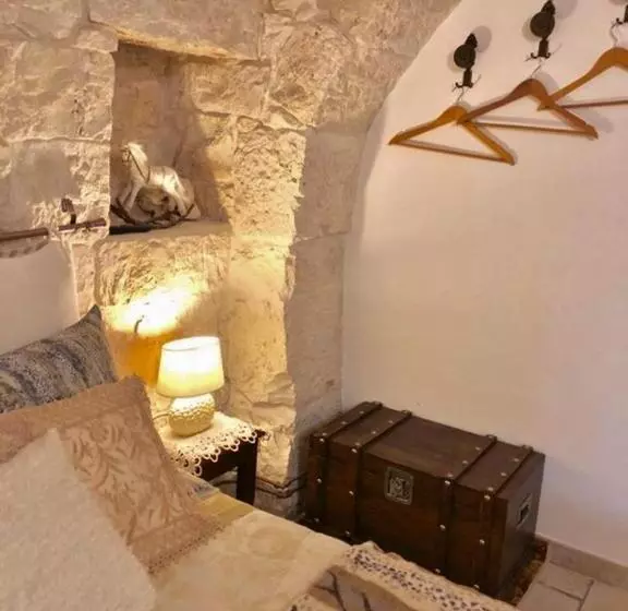 ペンション Trulli Caroli