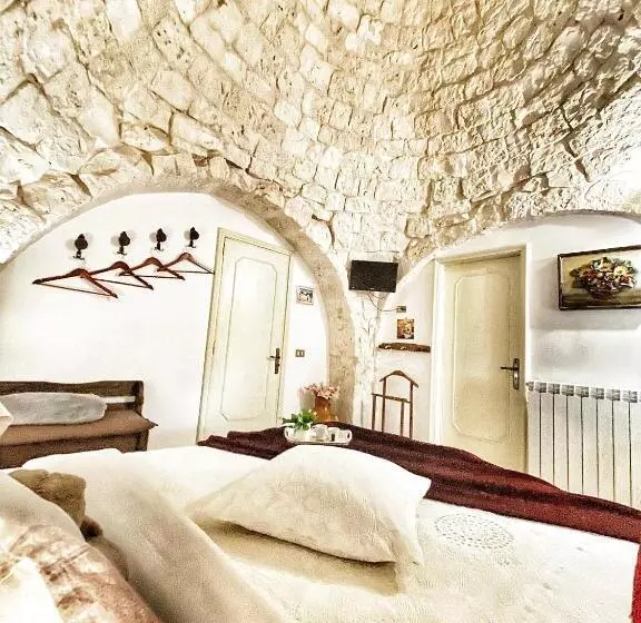 ペンション Trulli Caroli