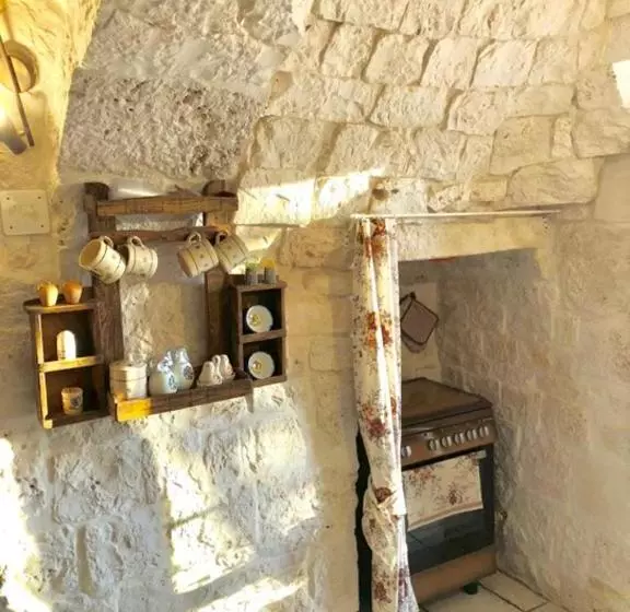 ペンション Trulli Caroli