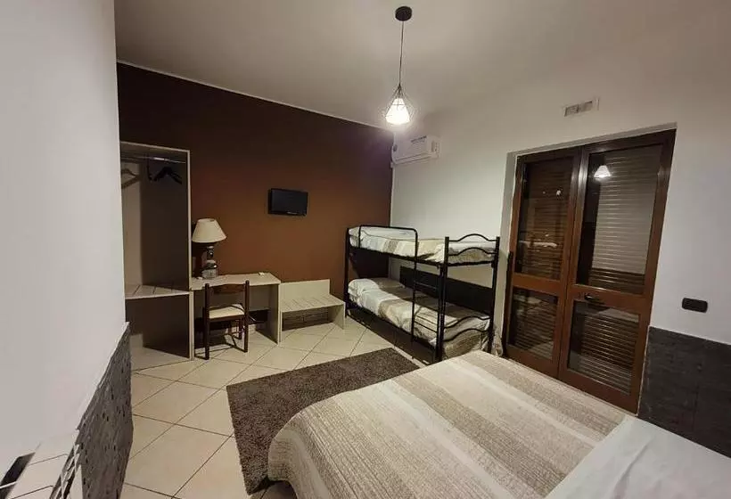 Majatalo Villa Nancy Rooms Cimitile Nola