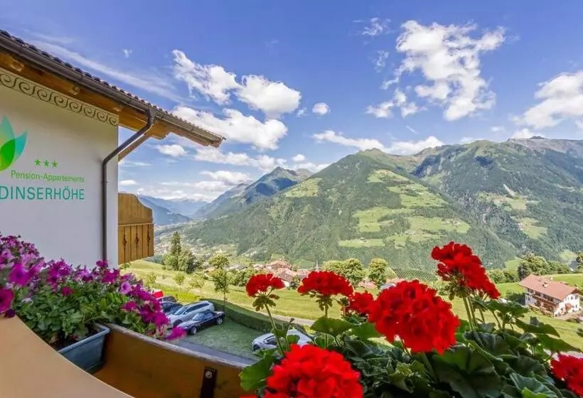 Appartements Verdinserhöhe