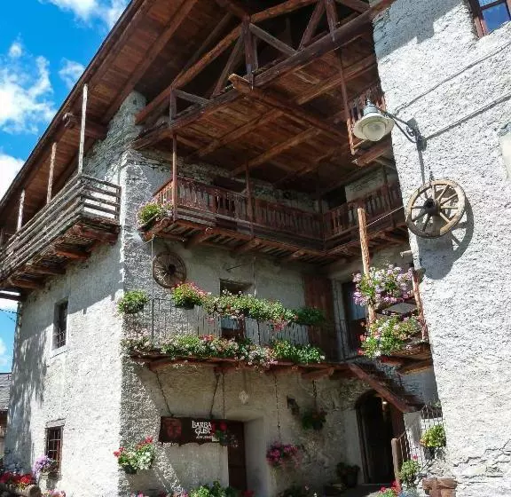 ホテル Agriturismo Barba Gust