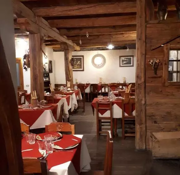 ホテル Agriturismo Barba Gust