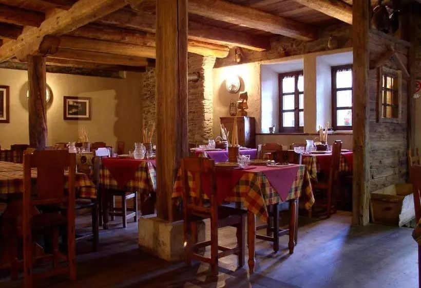 ホテル Agriturismo Barba Gust