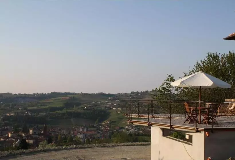 Hotelli Agriturismo Casamatilda