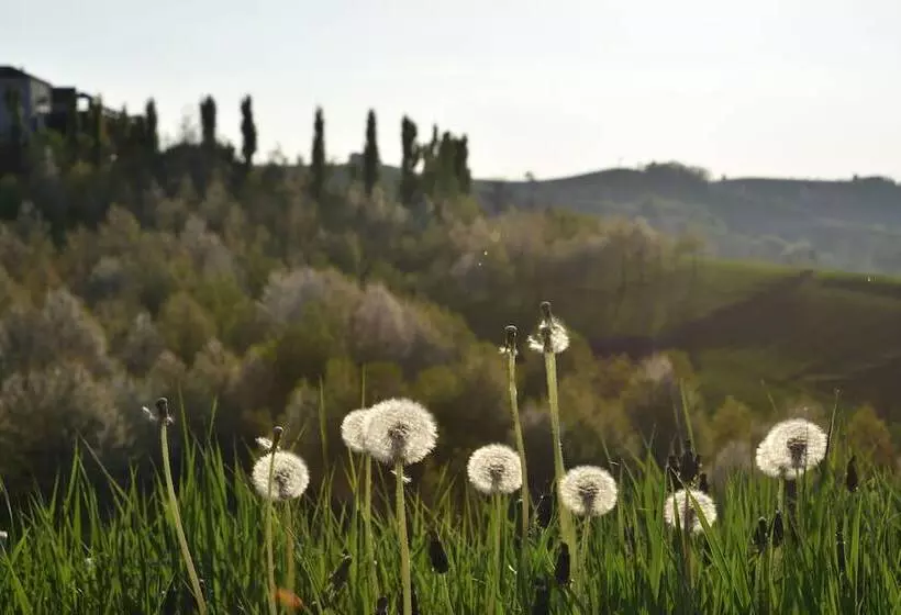 Hotelli Agriturismo Casamatilda