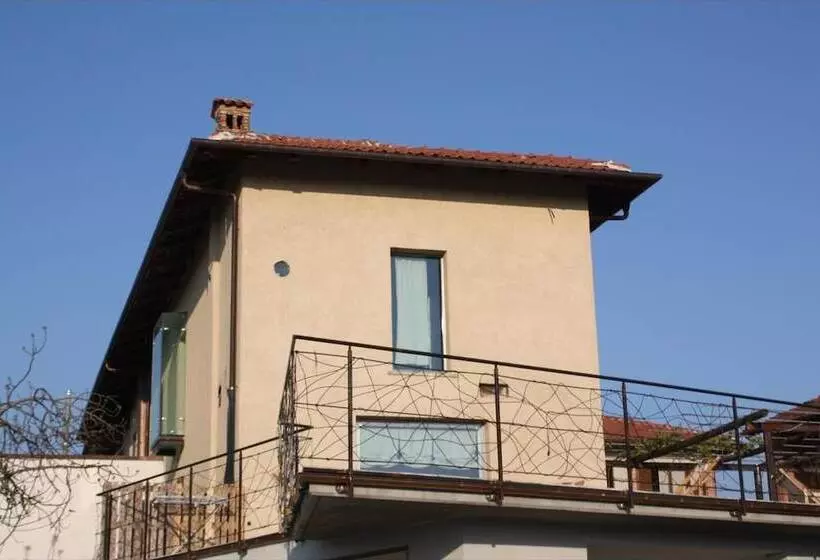 Hotelli Agriturismo Casamatilda