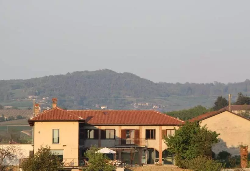 Hotelli Agriturismo Casamatilda