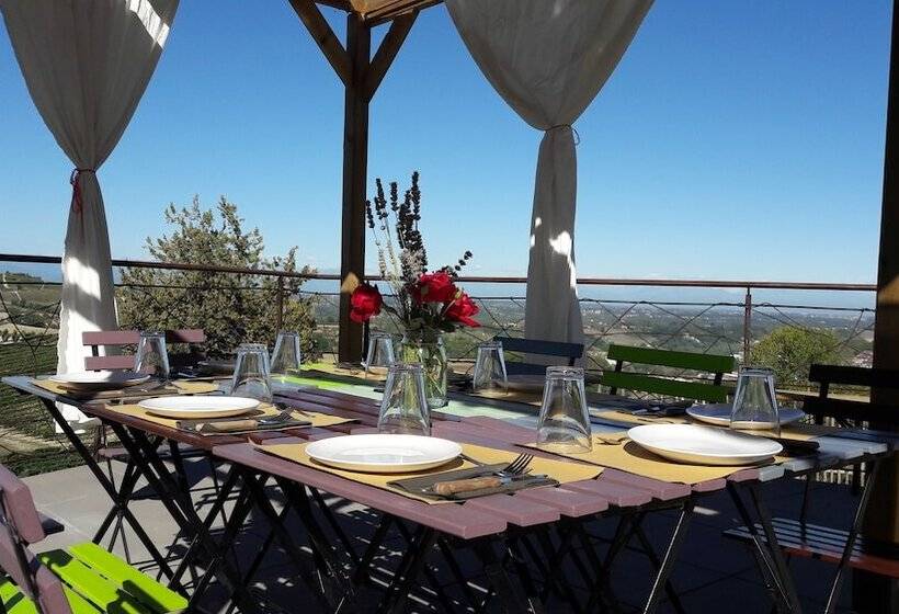 فندق Agriturismo Casamatilda