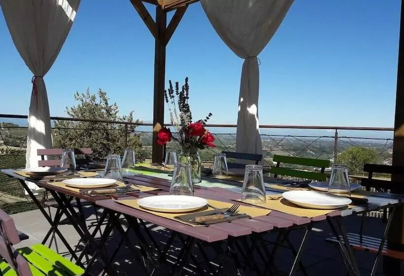 Hotelli Agriturismo Casamatilda