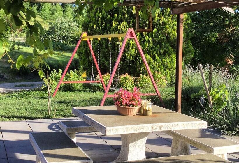 فندق Agriturismo Casamatilda