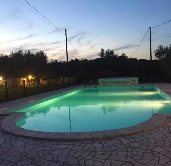 Hotelli Agriturismo Dei Casali