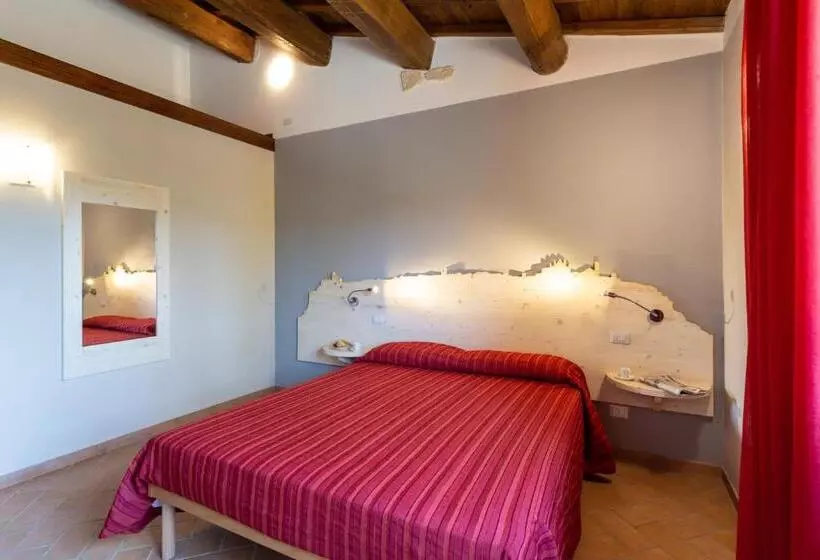 Hotelli Agriturismo Dei Casali