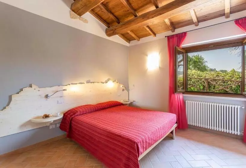 Hotelli Agriturismo Dei Casali