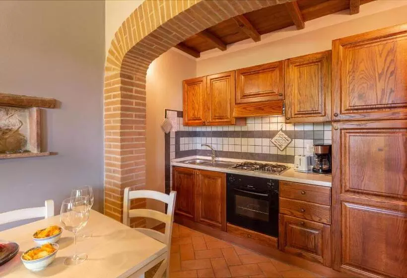 Hotelli Agriturismo Dei Casali