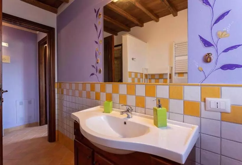 Hotelli Agriturismo Dei Casali