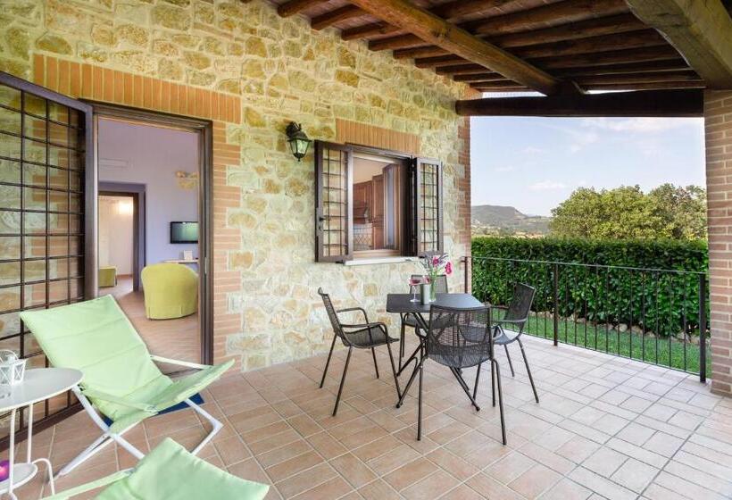 هتل Agriturismo Dei Casali