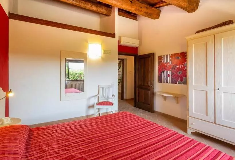 Hotelli Agriturismo Dei Casali