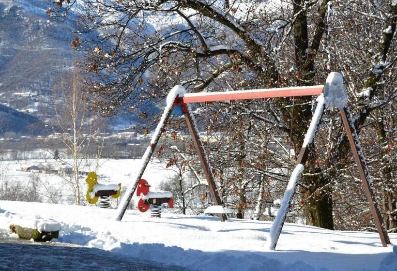 Отель Agriturismo L Ciabot