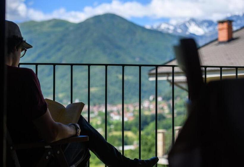 Отель Agriturismo L Ciabot