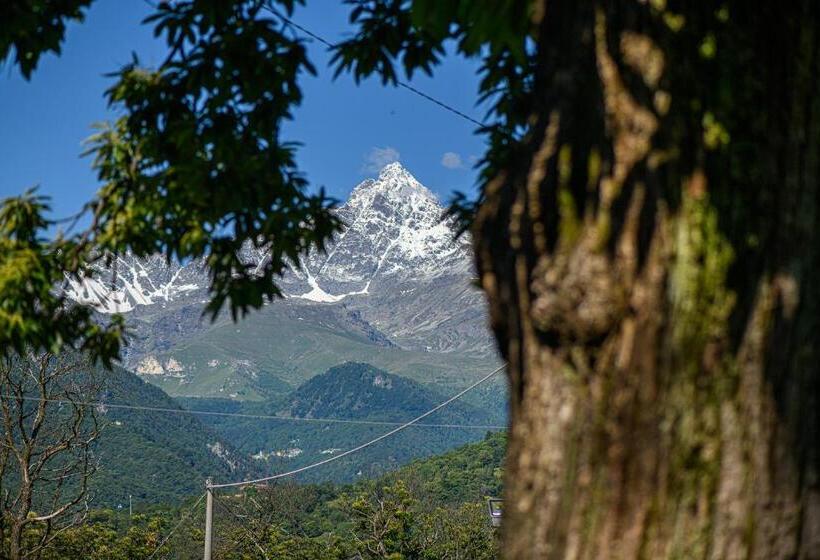 Отель Agriturismo L Ciabot