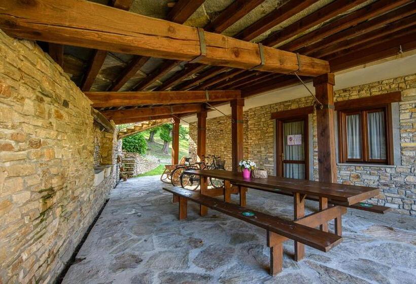 Отель Agriturismo L Ciabot